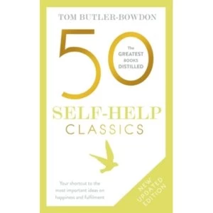 Image of 50 Self-Help Classics : Your shortcut to the most important ideas on happiness and fulfilment