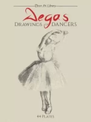 Image of degas drawings of dancers