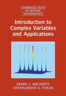 Image of Introduction to Complex Variables and Applications