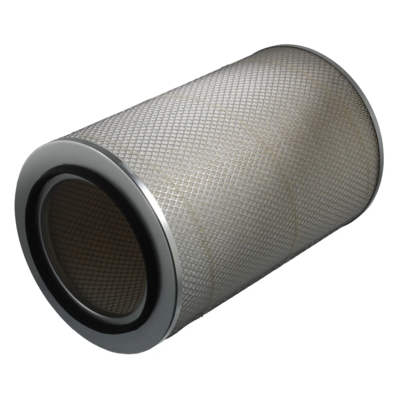 Image of FEBI BILSTEIN 35593 Air filter with gasket/seal Air Filter (8)
