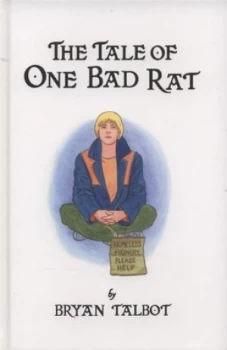 Image of The Tale of One Bad Rat by Bryan Talbot Hardback