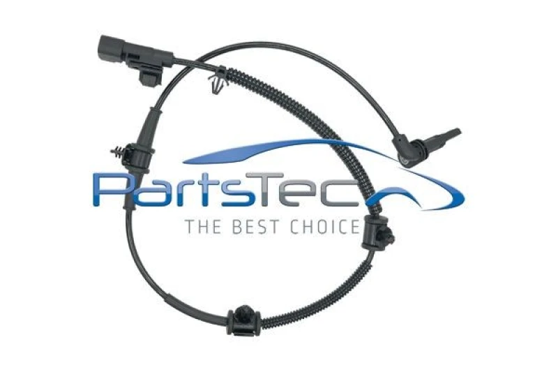 Image of PartsTec ABS sensor PartsTec PTA560-0163