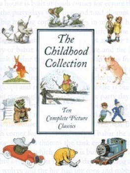 Image of The Childhood Collection Hardback