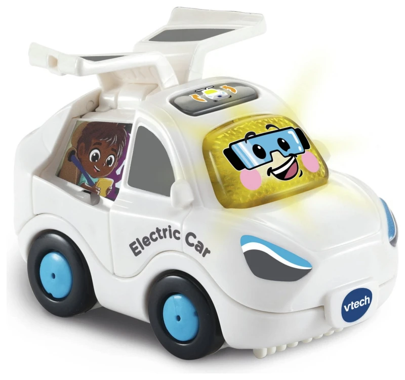 Image of VTech VTech Toot - Toot Drivers Electric Car