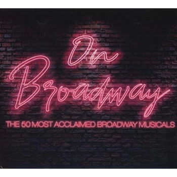 image of Various Artists - On Broadway CD