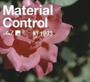 Image of Material Control by Glassjaw CD Album