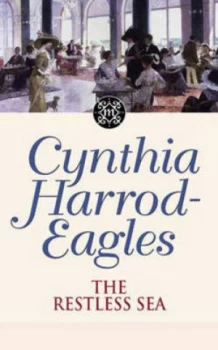 Image of The Restless Sea by Cynthia Harrod-Eagles Hardback