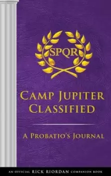 Image of The Trials of Apollo Camp Jupiter Classified: An by Rick Riordan