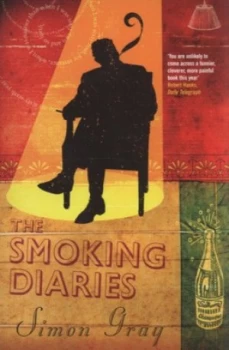 Image of The Smoking Diaries by Simon Gray Paperback