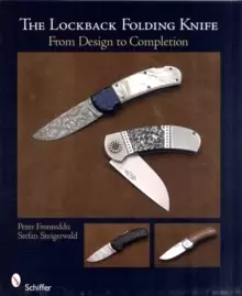 Image of Lockback Folding Knife: From Design to Completion