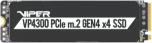 Image of Patriot Viper VP4300 M.2-2280 2TB PCI Express 4.0 x4 NVMe Solid State Drive