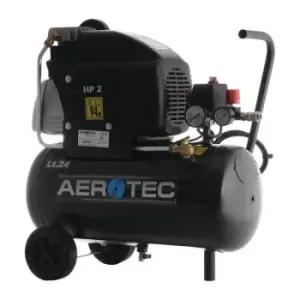 image of Compresseur Aerotec 220-24 210 l/min 15 kW 24 l AEROTEC