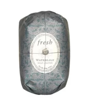 Image of Fresh Oval Soap Waterlily