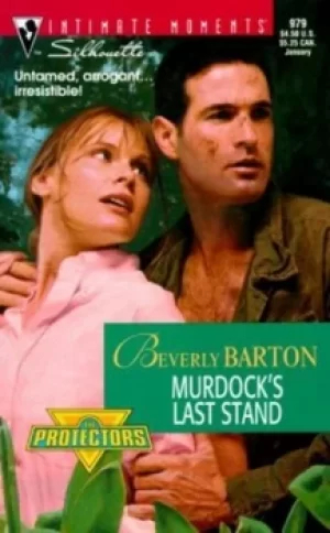 Image of Murdocks last stand by Beverly Barton
