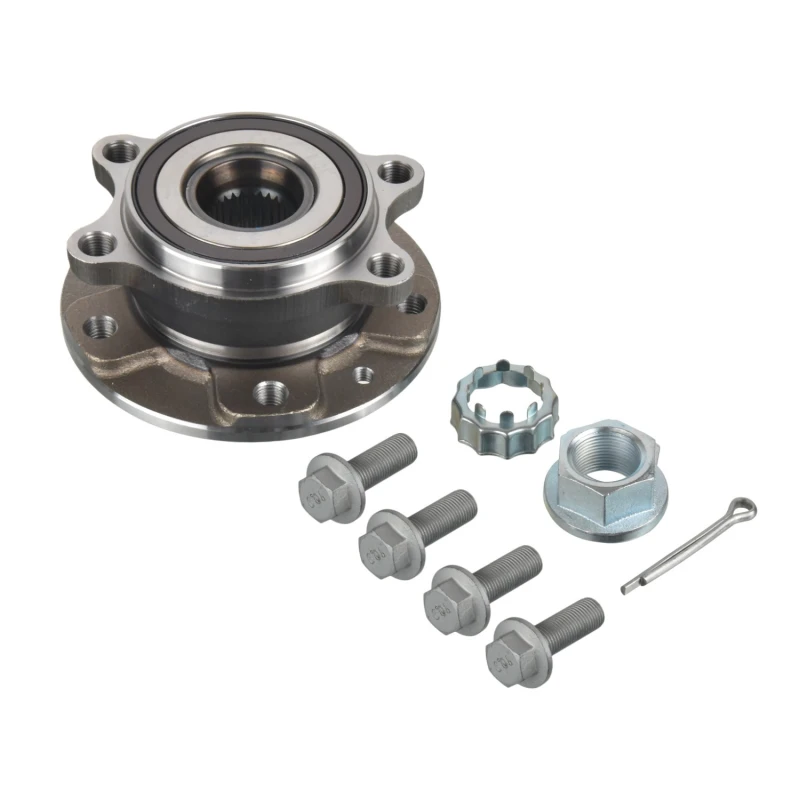 Image of Wheel bearing kit FEBI BILSTEIN 180123