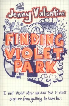 Image of Finding Violet Park by Jenny Valentine Book