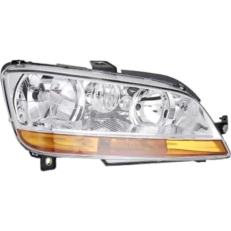 Image of DIEDERICHS 3445982 Headlights H1, with electric motor Headlight (259)