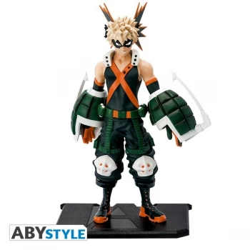 My Hero Academia - Katsuki Bakugo Figure