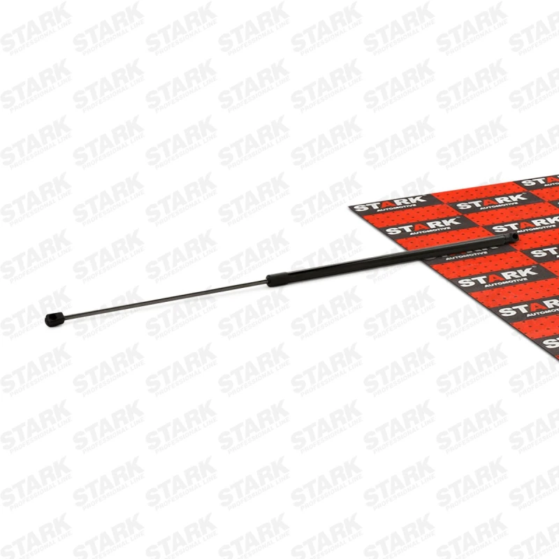Image of STARK SKGS-0220105 Tailgate strut both sides, Extention Force: 370N Steel Gas Spring,boot (219)