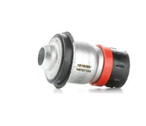 Image of RIDEX Axle Bushes RENAULT,NISSAN 1080M0010 8200275524,8200742906 Hub Carrier Bush