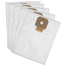 Image of DEWALT Fleece Filter Bag for DWV902M Dust Extractor Pack of 5