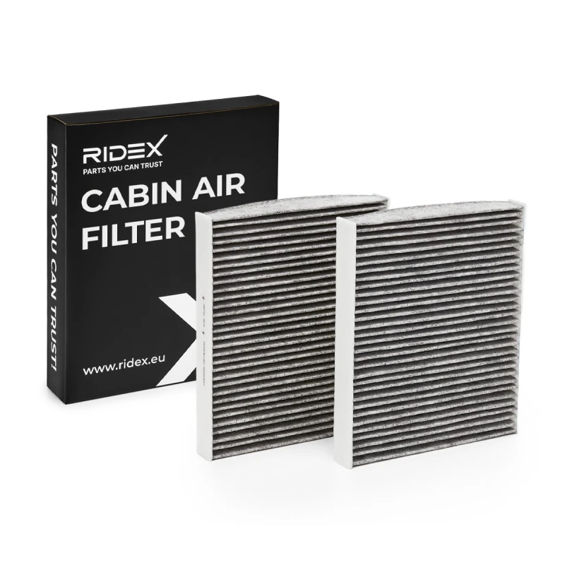 Image of RIDEX Pollen filter RIDEX 424I0495