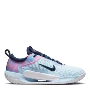 Image of Nike Court Zoom NXT Hard Court Tennis Shoes Mens - Blue