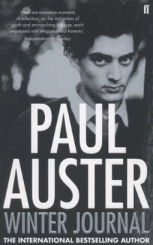 Image of Winter Journal by Paul Auster Paperback