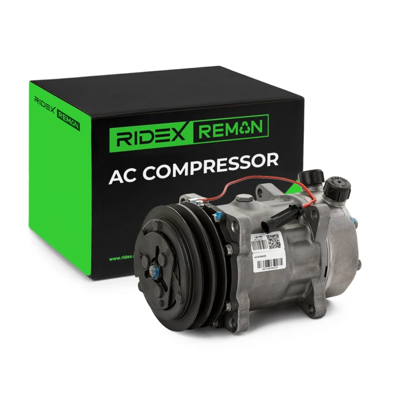 Image of RIDEX REMAN Air conditioning compressor RIDEX REMAN 447K0962R