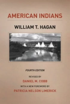 Image of American Indians by William T. Hagan Paperback