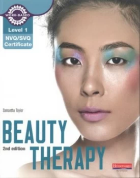 Image of Beauty Therapy by Samantha Taylor Book