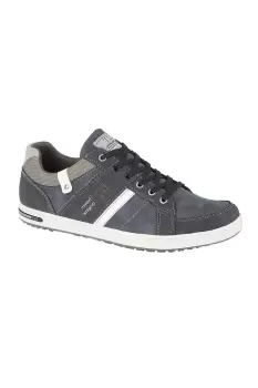 Image of Denim Original Lace Up Casual Trainers