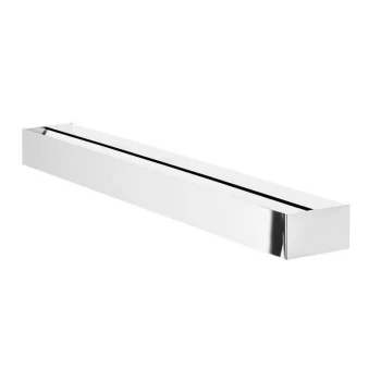 image of Leds-c4 Lighting - Leds-C4 Lia - LED Up & Down Large Wall Light Chrome