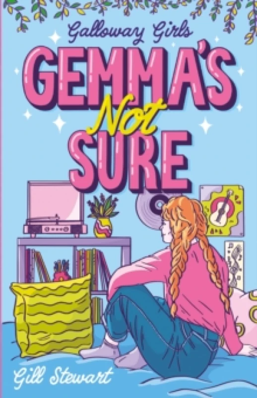 Image of Galloway Girls: Gemma's Not Sure Paperback / softback