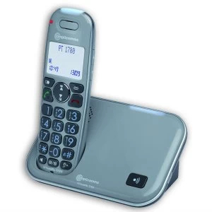 image of Amplicomms Powertel 1700 Amplified Big Button Cordless Phone - Single