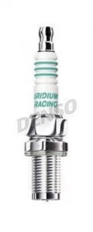 Image of 1x Denso Iridium Racing Spark Plugs IQ02-24 IQ0224 267700-1460 2677001460 5710