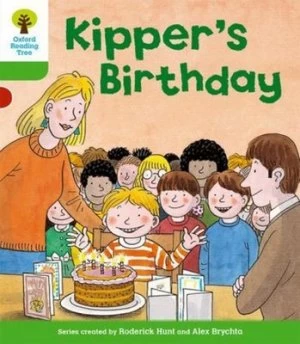 Image of Kippers Birthday by Roderick Hunt Book