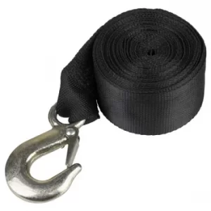 Image of Sealey GWES20 Winch Strap 2000lb 10m