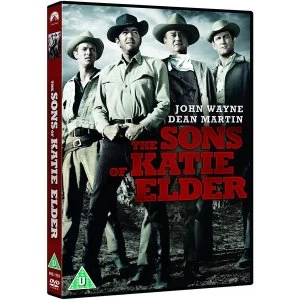 image of The Sons Of Katie Elder DVD