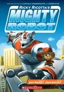 Image of ricky ricottas mighty robot