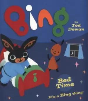 Image of Bed time by Ted Dewan