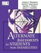 Image of alternate assessments for students with disabilities