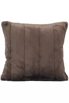 Image of Empress Alaskan Faux Fur Large Cushion
