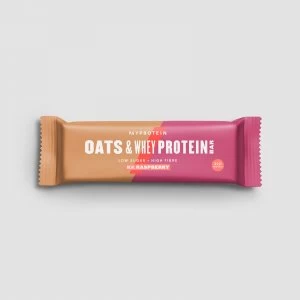 Image of Myprotein Oats & Whey - Real Raspberry