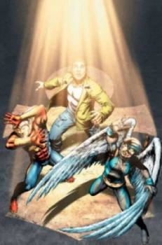 Image of Earth 2. Volume 2 the Tower of Fate by James Robinson Hardback