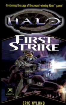 Image of First Strike by Eric S. Nylund Paperback
