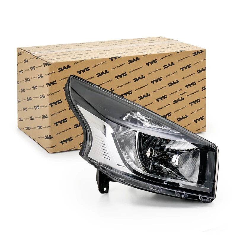 Image of TYC Headlight TYC 20-14789-05-2