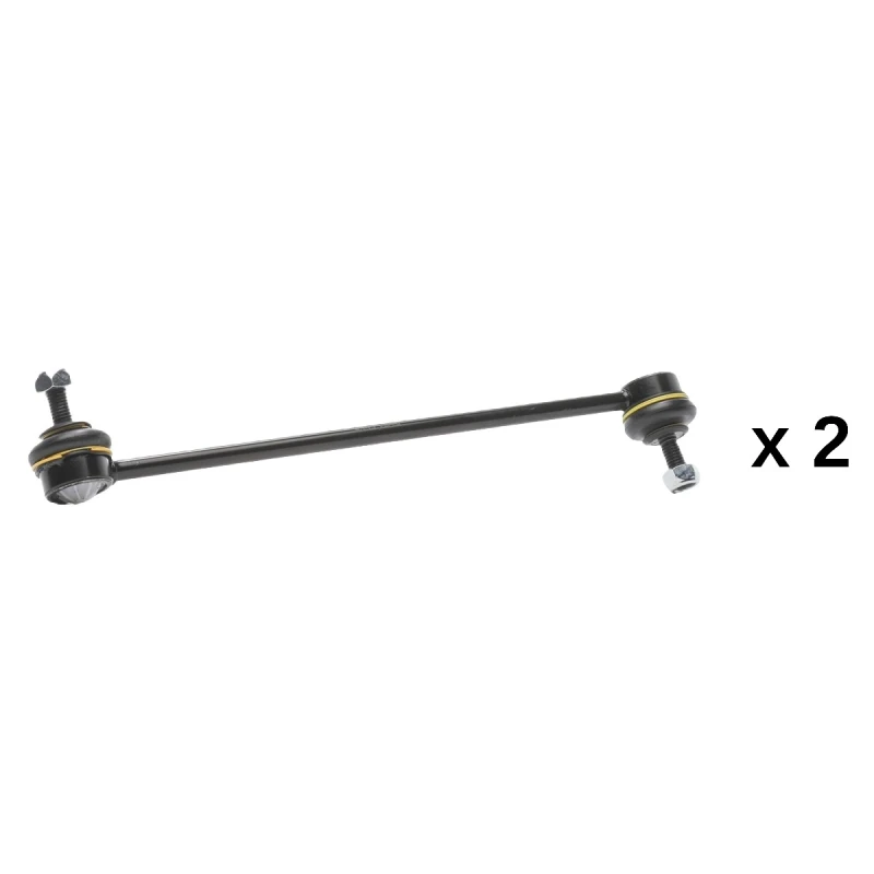 Image of RIDEX PLUS 2067R0005P Anti-roll Bar Stabiliser Kit Front Axle Right Anti-roll Bar Stabiliser Kit (2067)