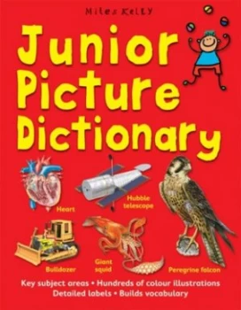 Image of Junior Picture Dictionary by Claire Philip and Sarah Parkin Book
