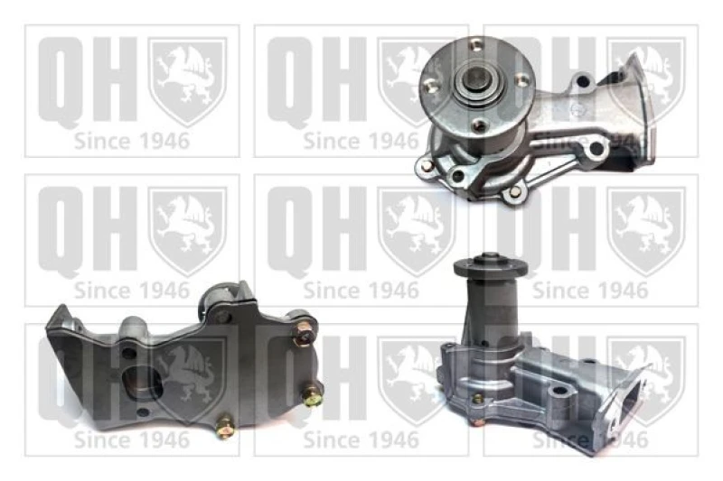 Image of QUINTON HAZELL Water pump QUINTON HAZELL QCP3411